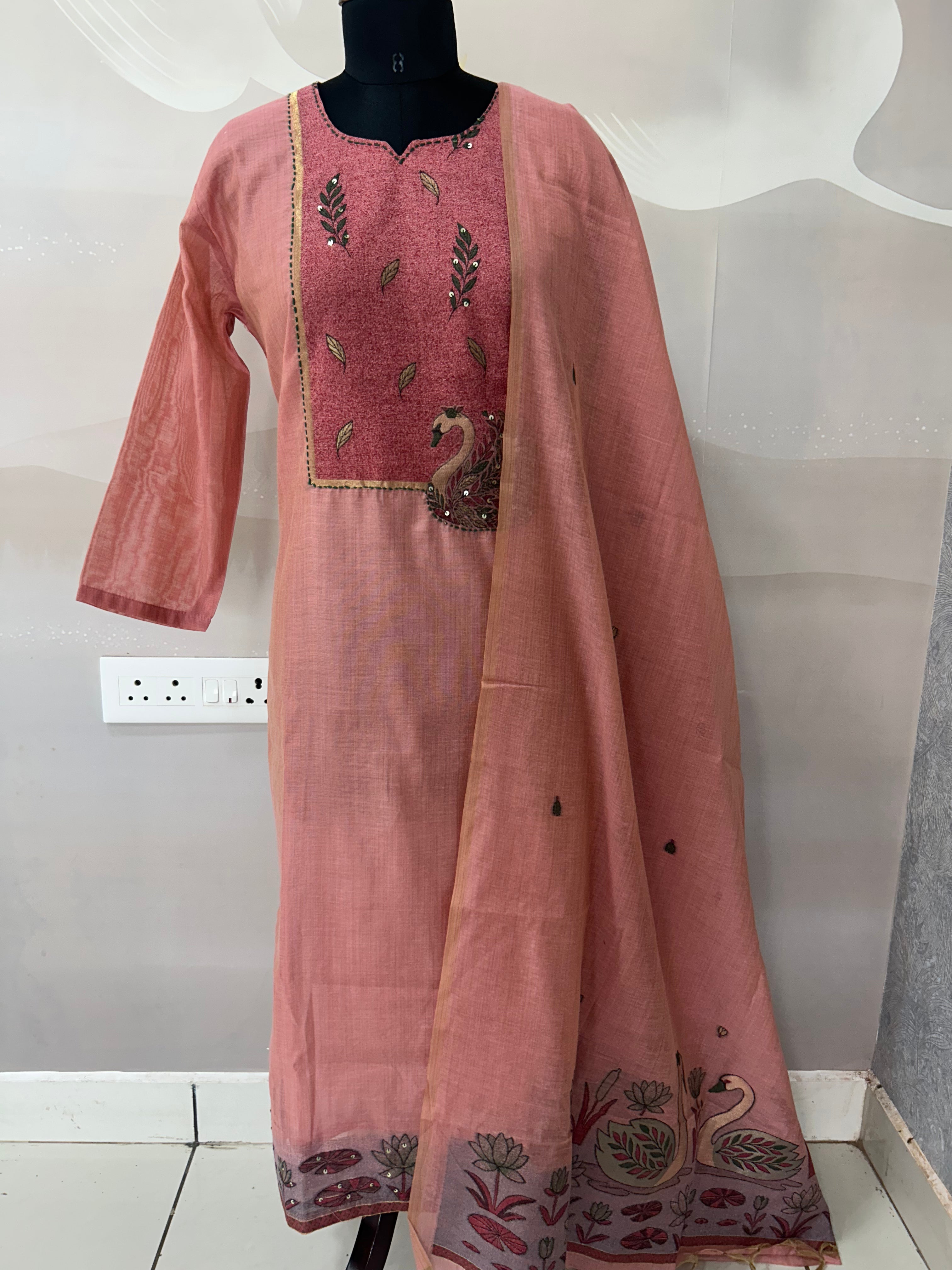 Jamdhani 3-piece set