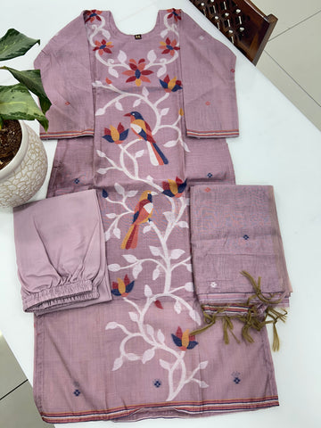 Jamdhani 3-piece set