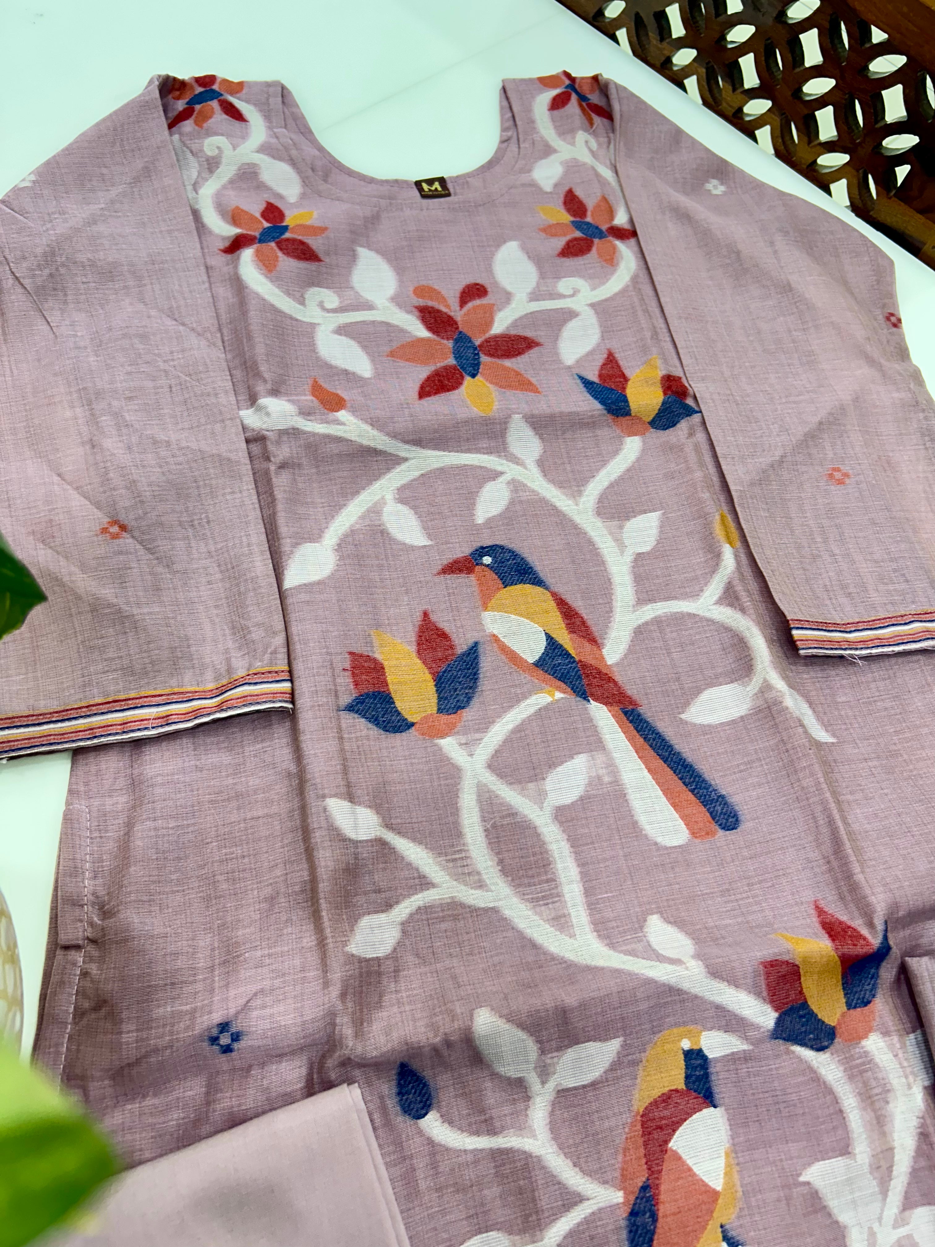 Jamdhani 3-piece set