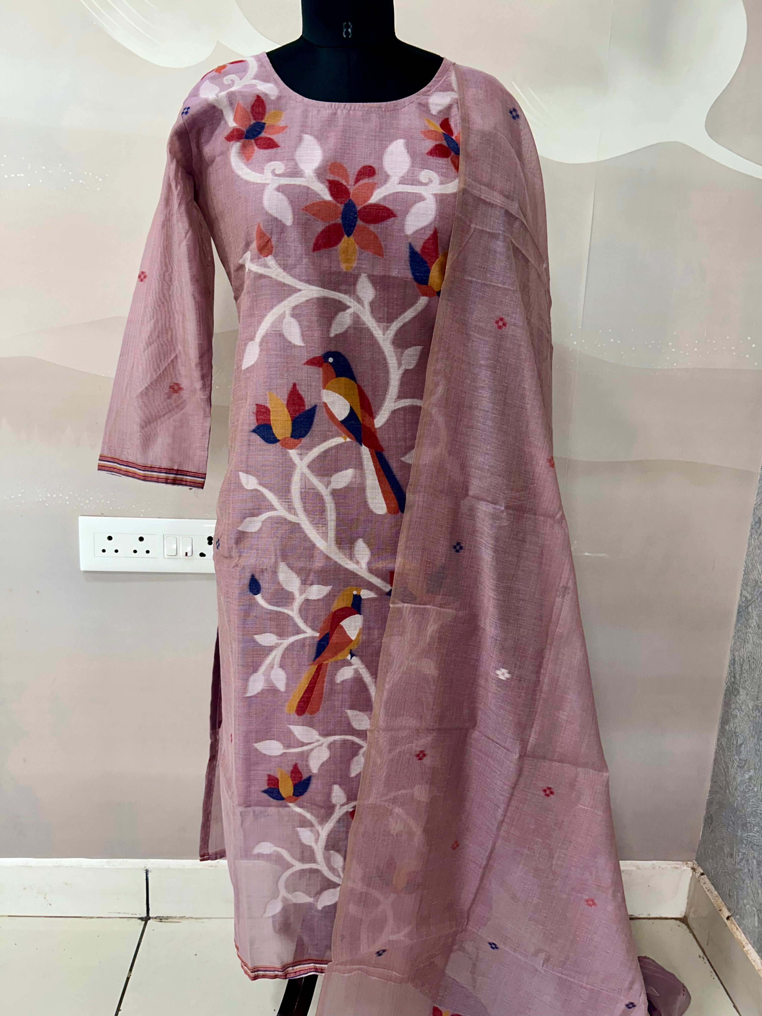 Jamdhani 3-piece set
