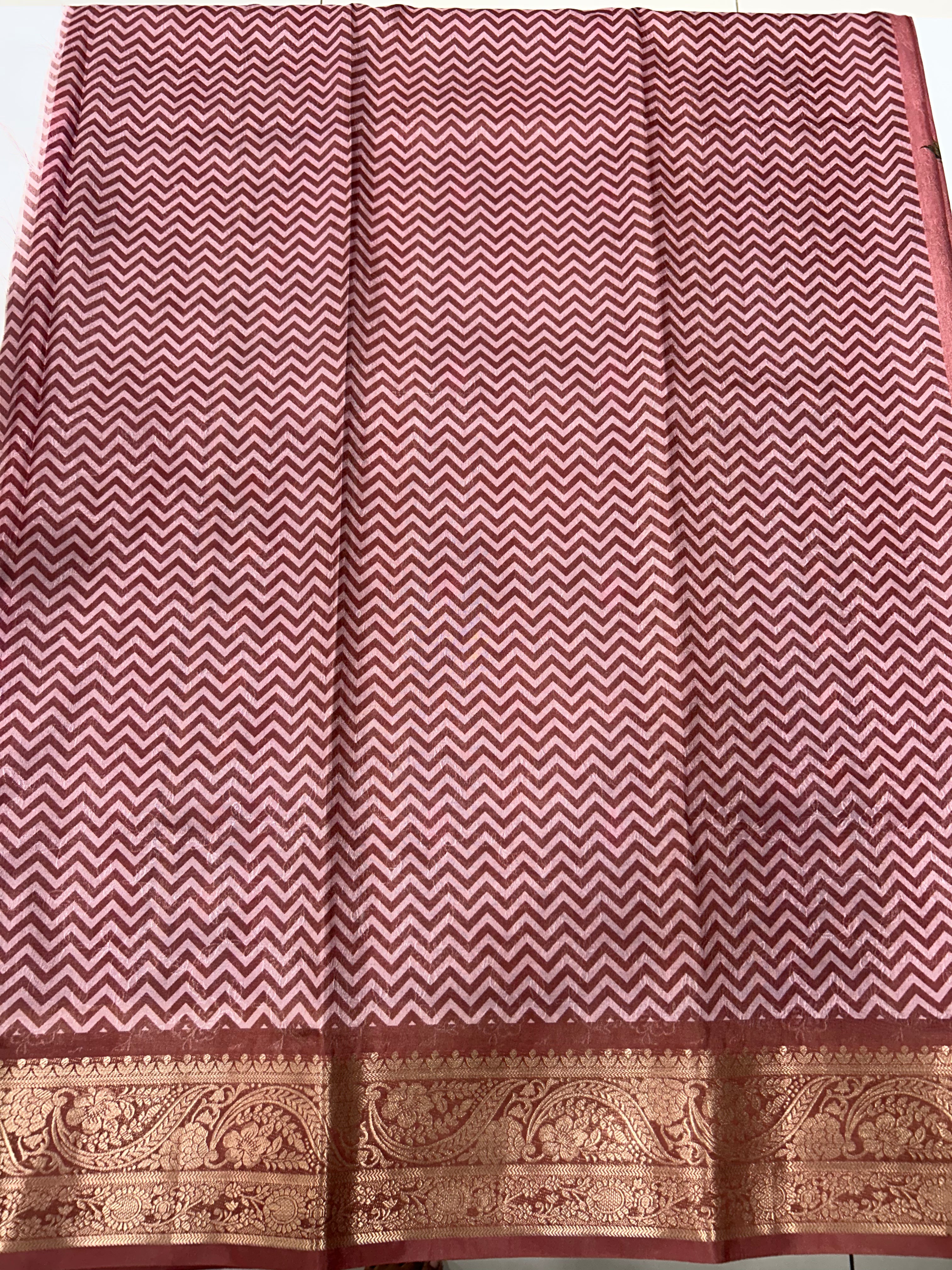 Beautiful fancy silk sarees