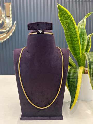 Beautiful thali chain 24 inchs long