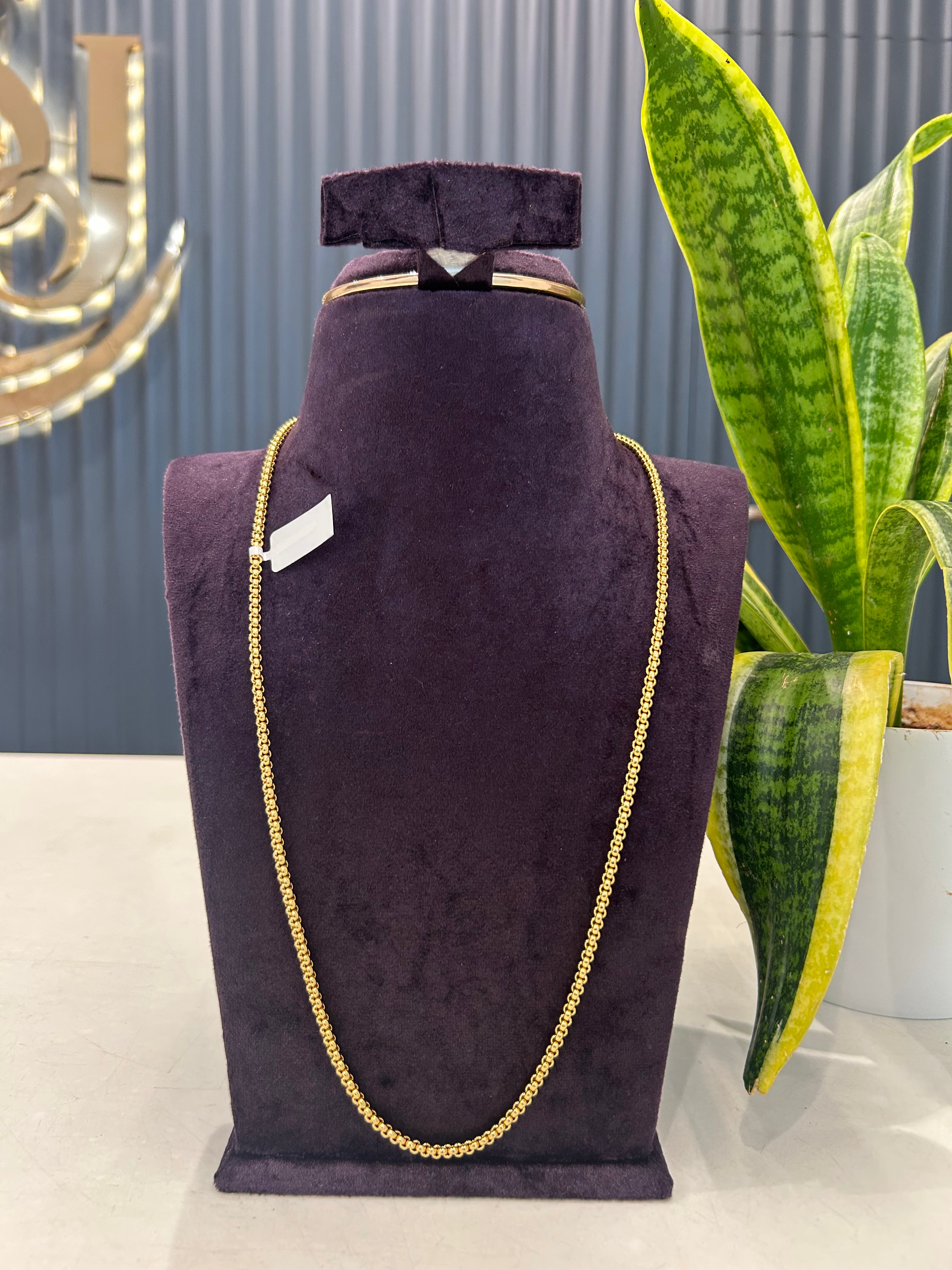 Beautiful thali chain 26 inchs long