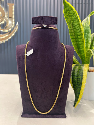 Beautiful thali chain 26 inchs long