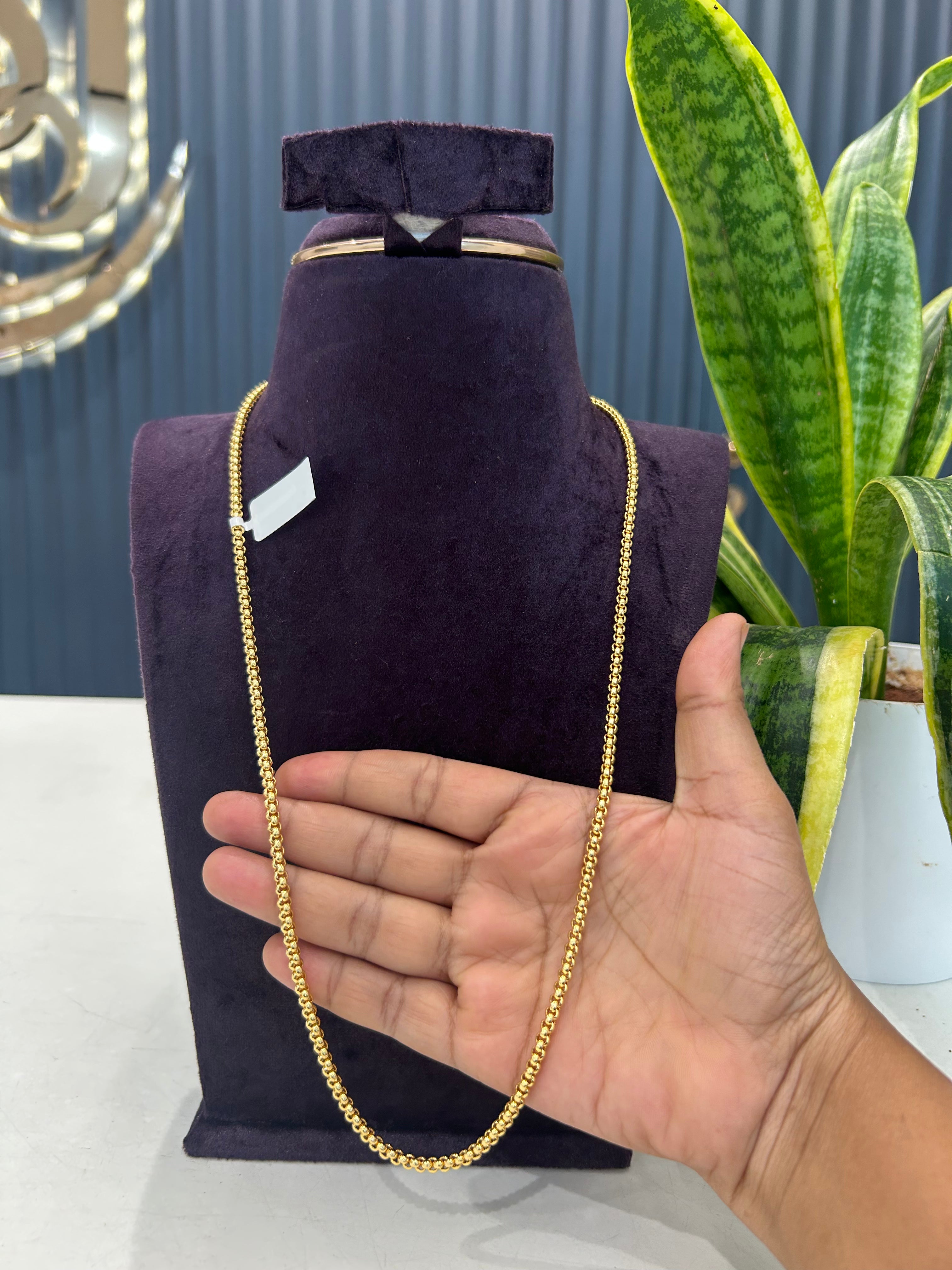 Beautiful thali chain 26 inchs long