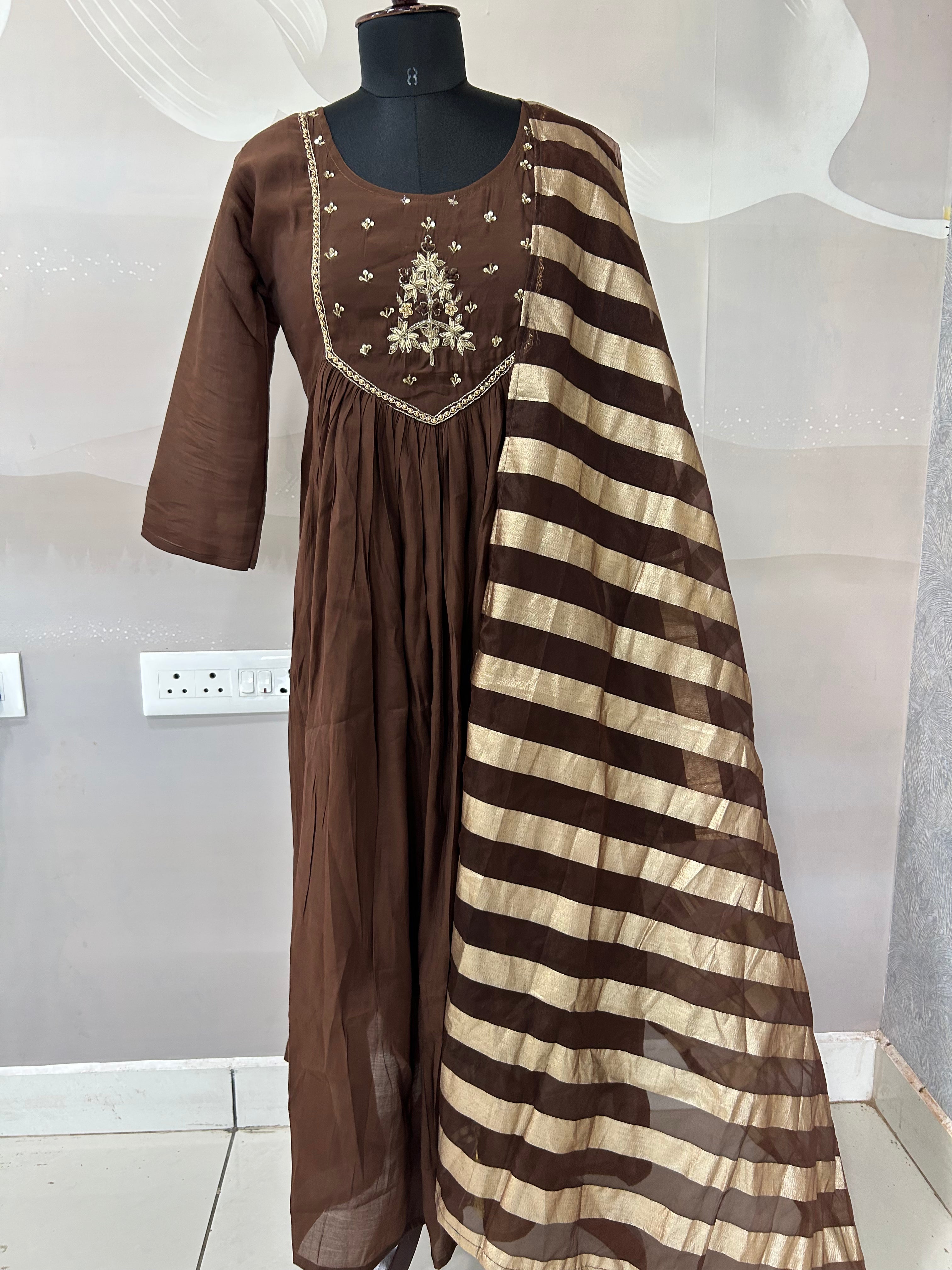 Mul chenderi 3-piece set
