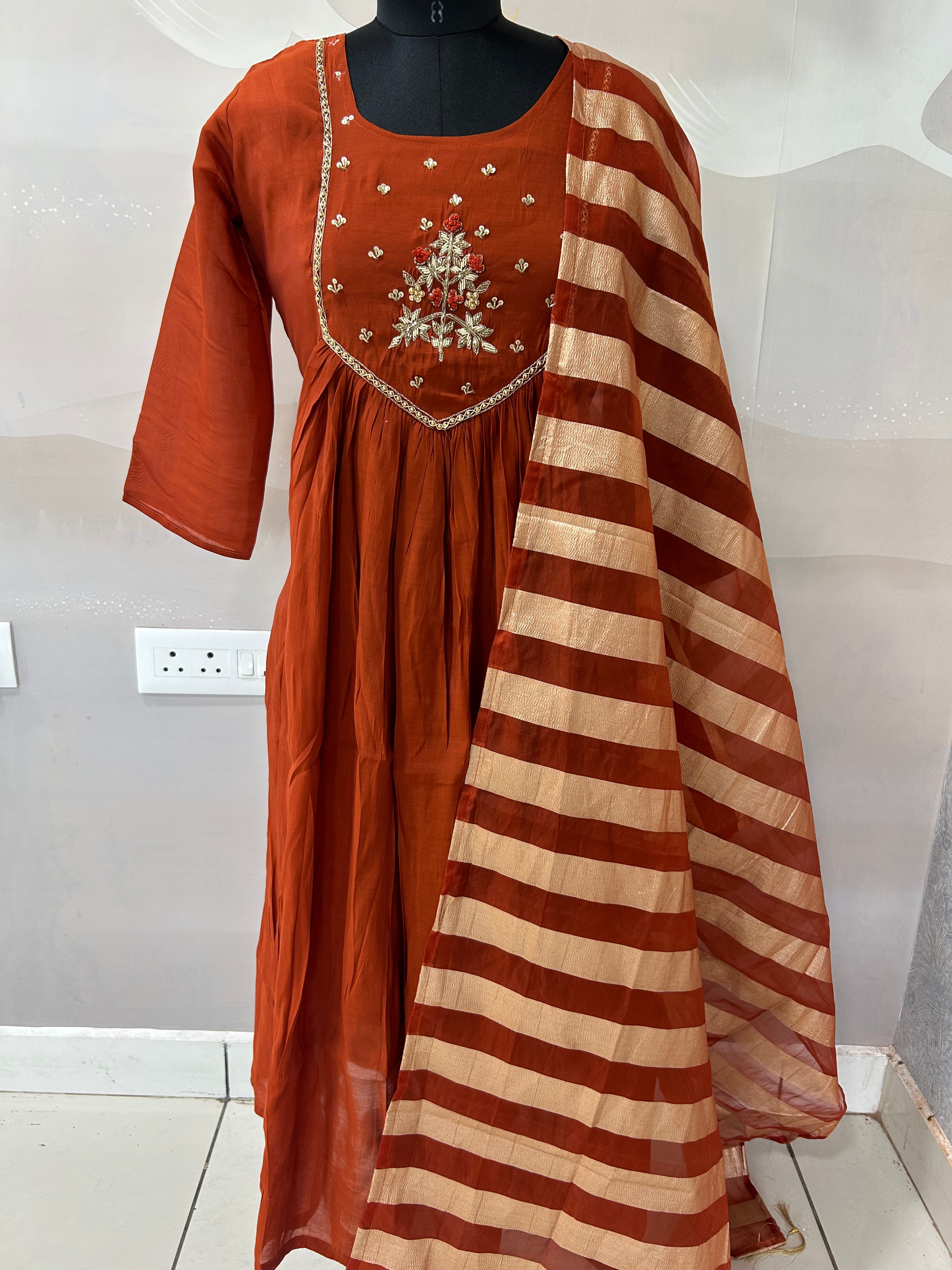 Mul chenderi 3-piece set
