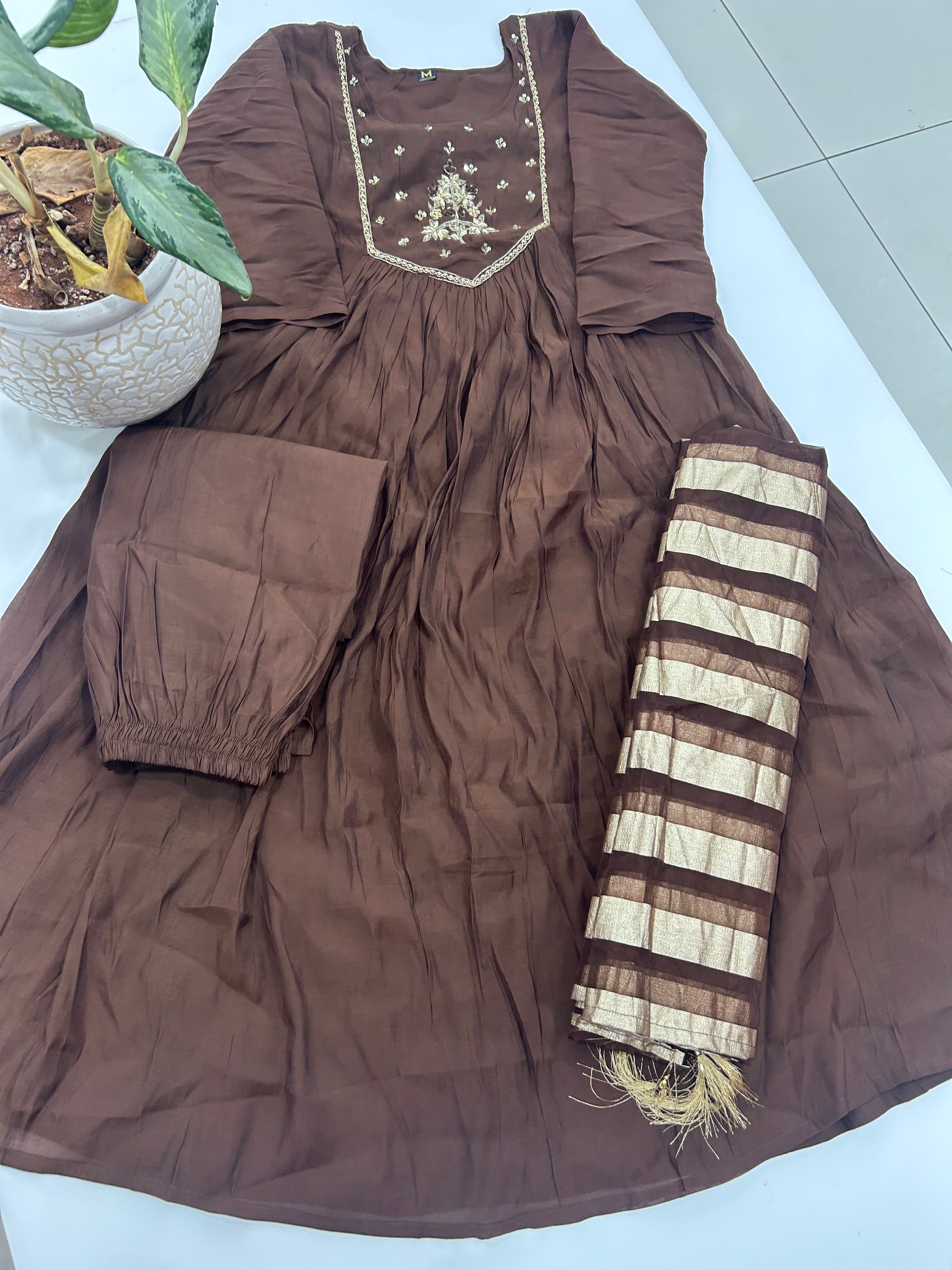 Mul chenderi 3-piece set