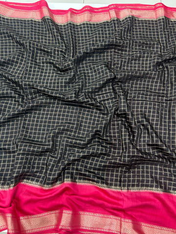 Beautiful Mysore silk saree