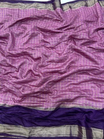 Beautiful Mysore silk saree