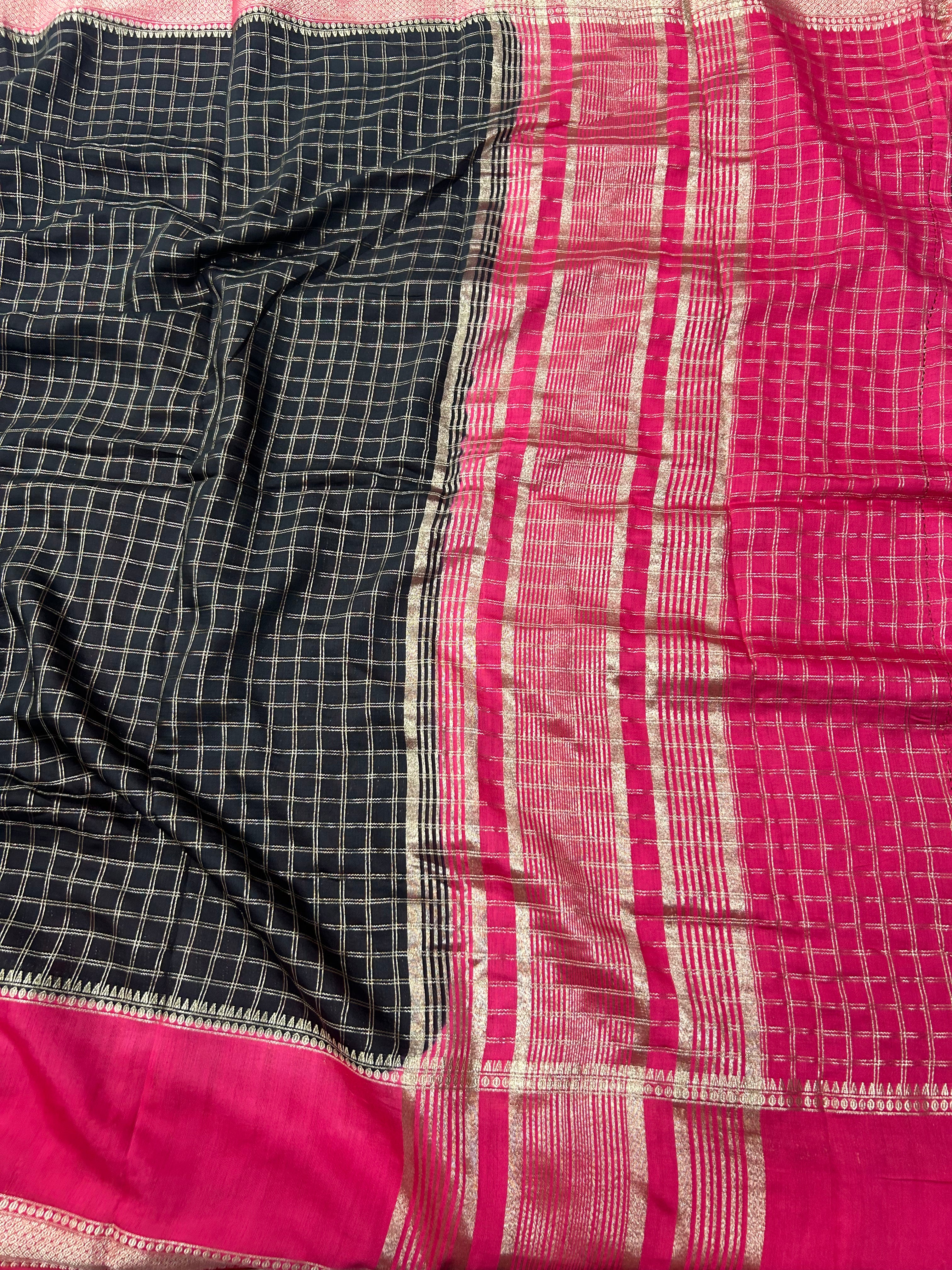 Beautiful Mysore silk saree