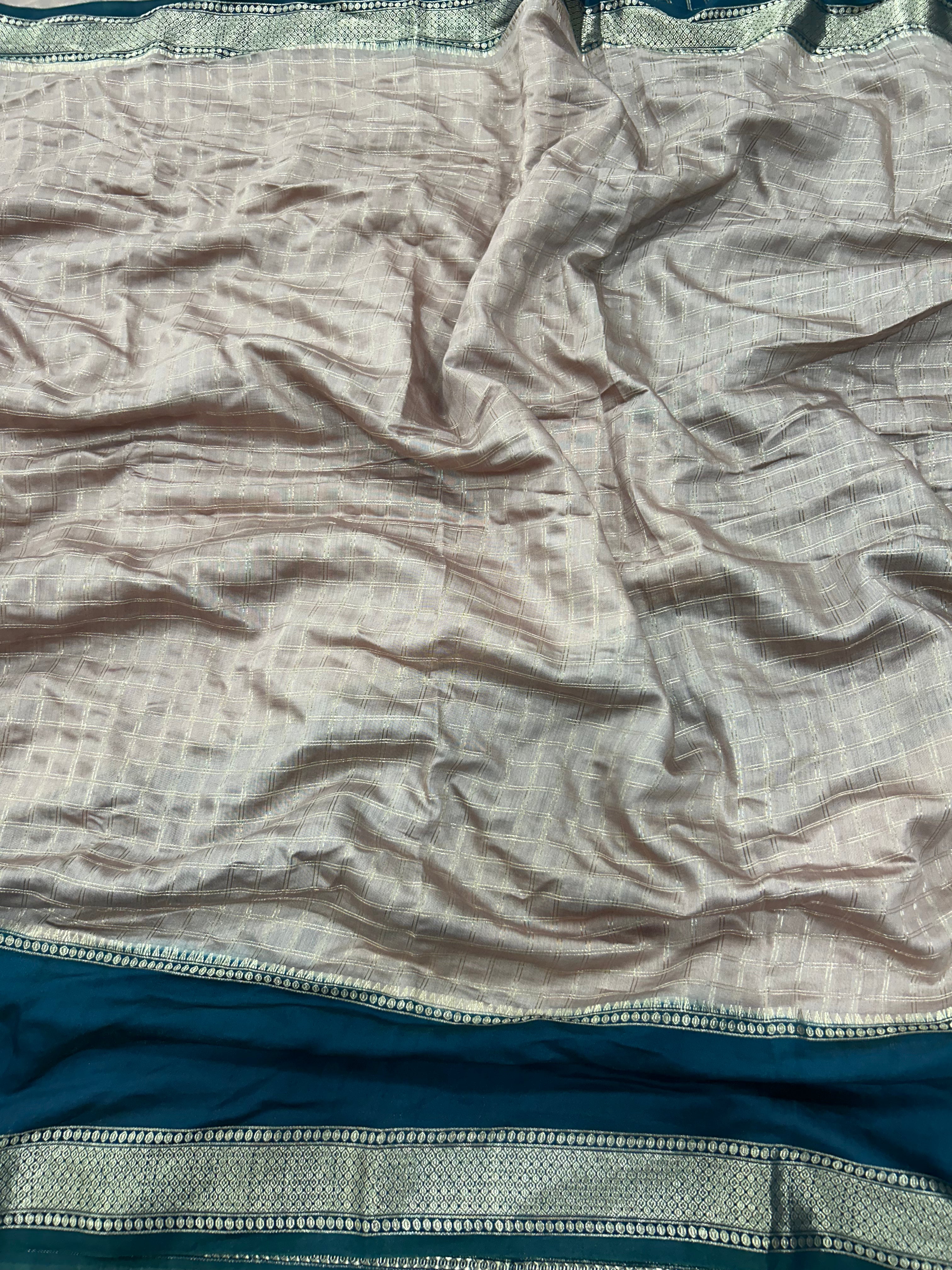 Beautiful Mysore silk sarees