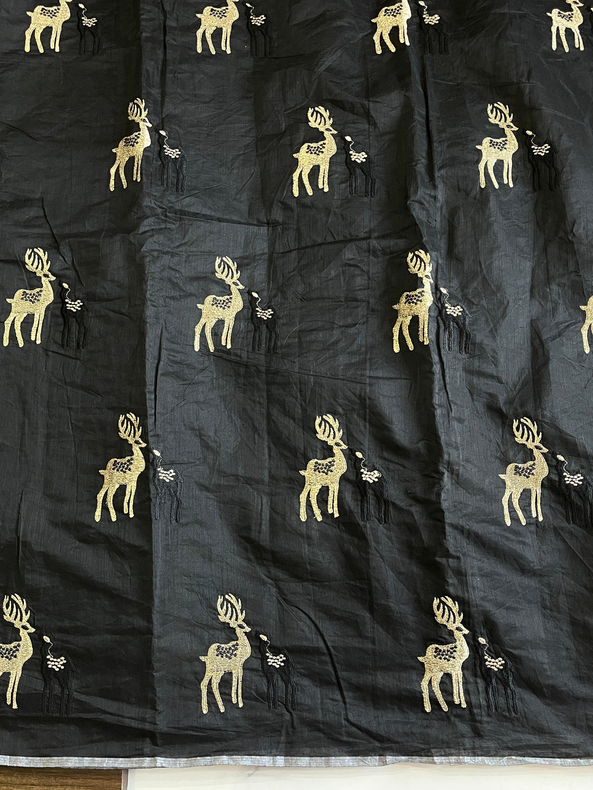 Premium chenderi saree