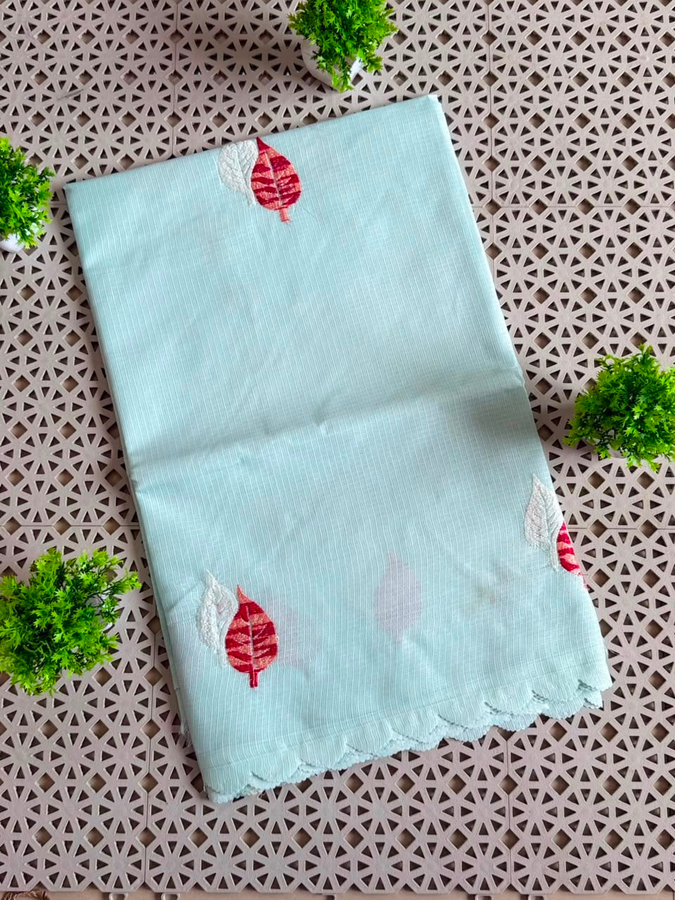 Soft Kota doriya saree