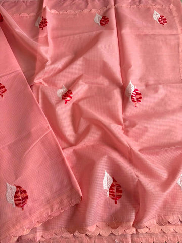Soft Kota doriya saree