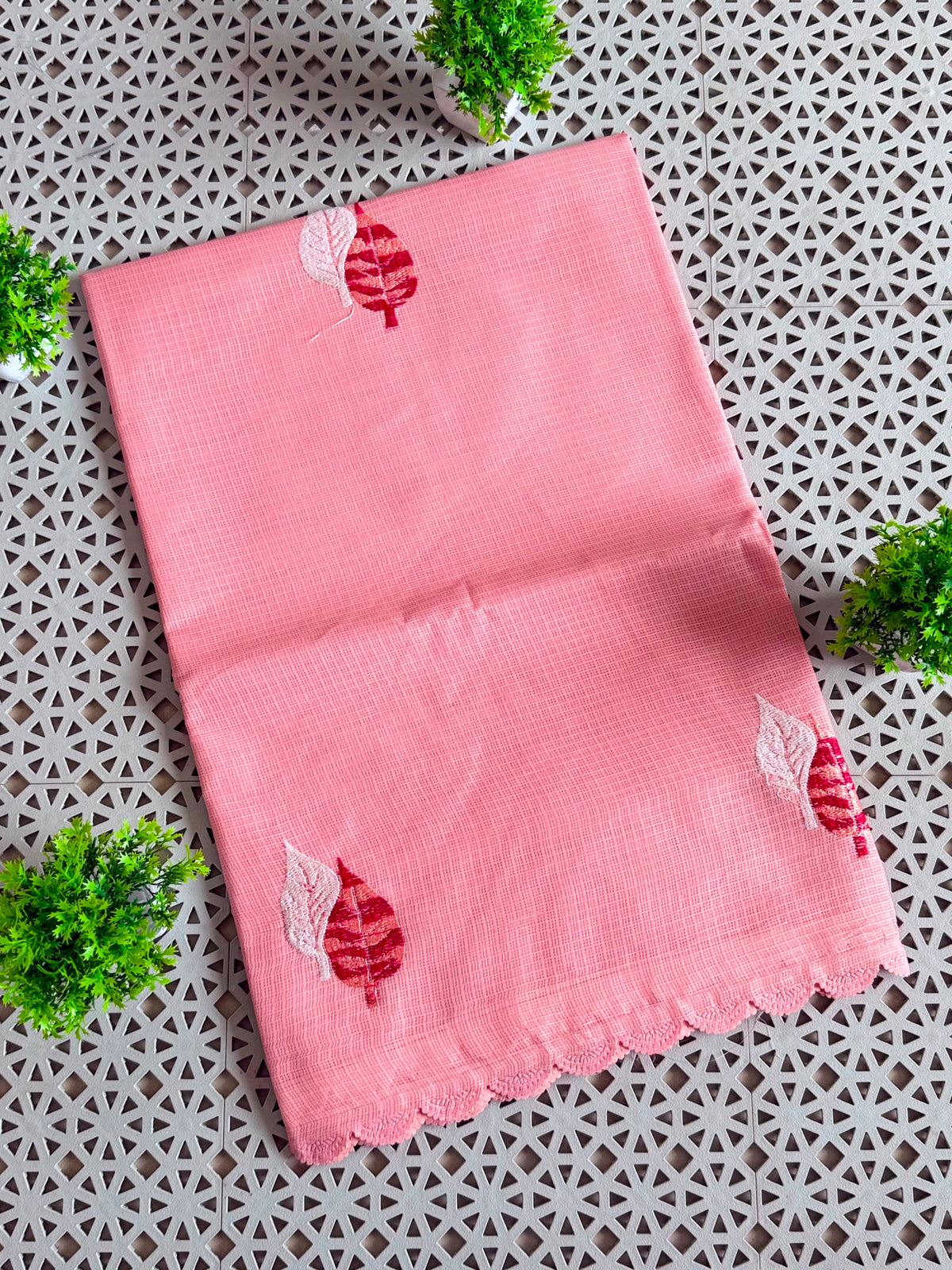 Soft Kota doriya saree