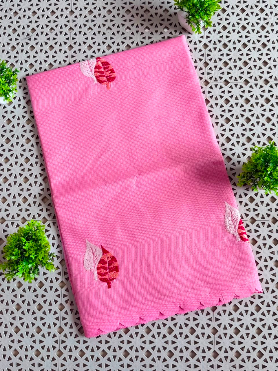Soft Kota doriya saree