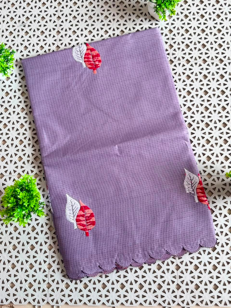 Soft Kota doriya saree