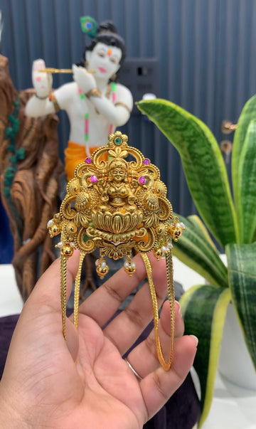 Beautiful Lakshmi devi adult Aravanki
