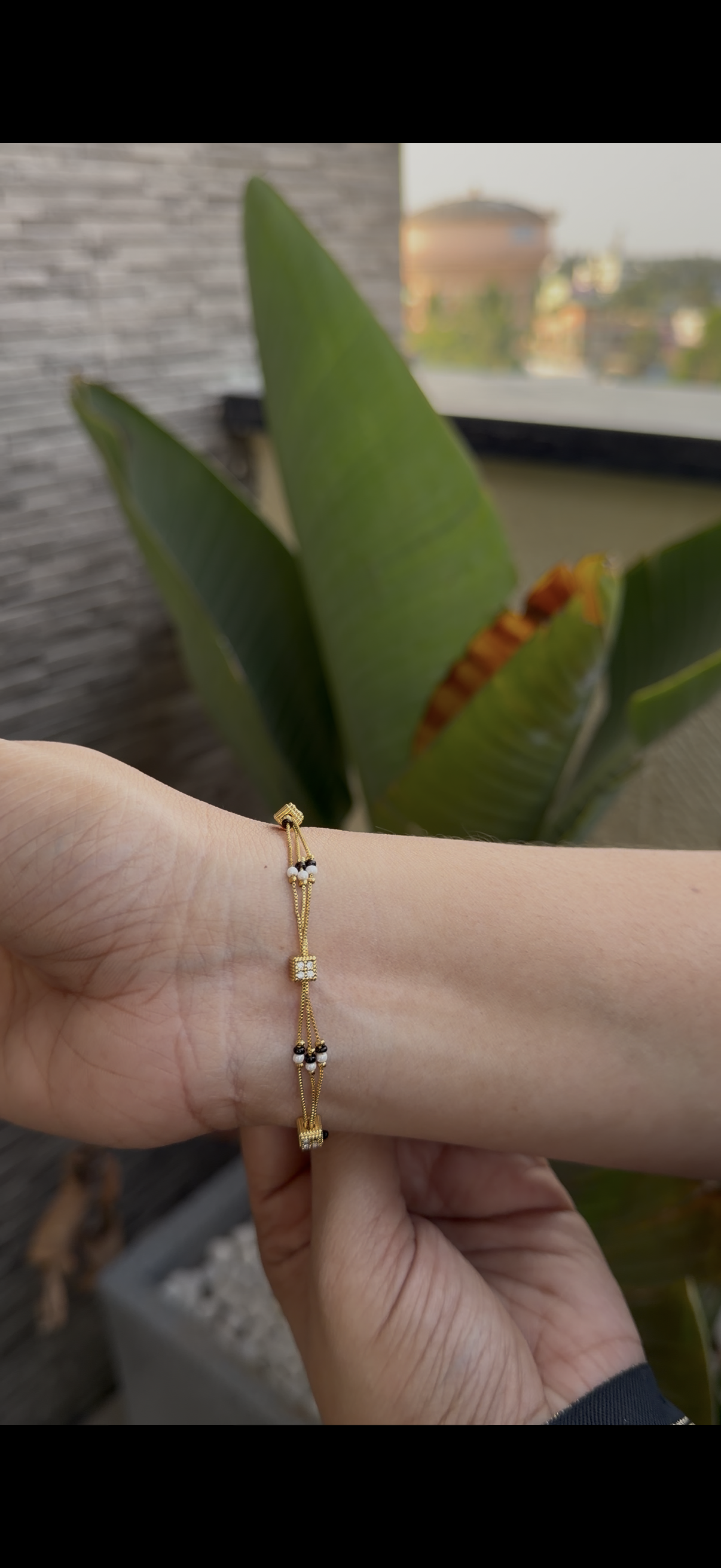 Beautiful italian fancy bracelet