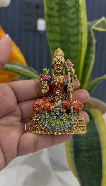 Beautiful Lalitha Ammavari idol