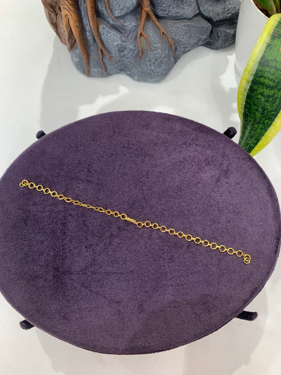 MICROPLATED BACK CHAIN
