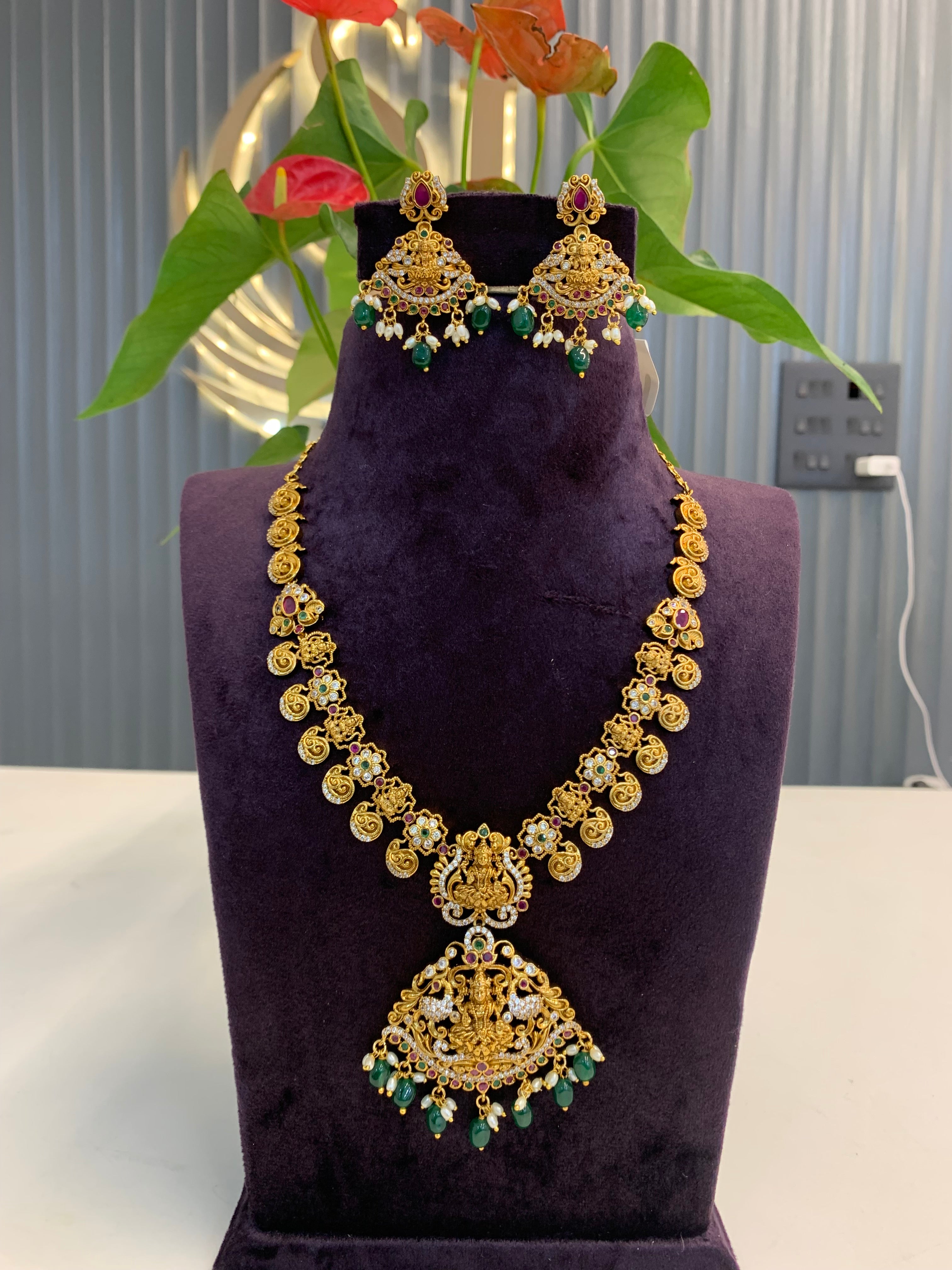 Beautiful necklace