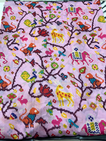 Mangalagiri fancy silk sarees