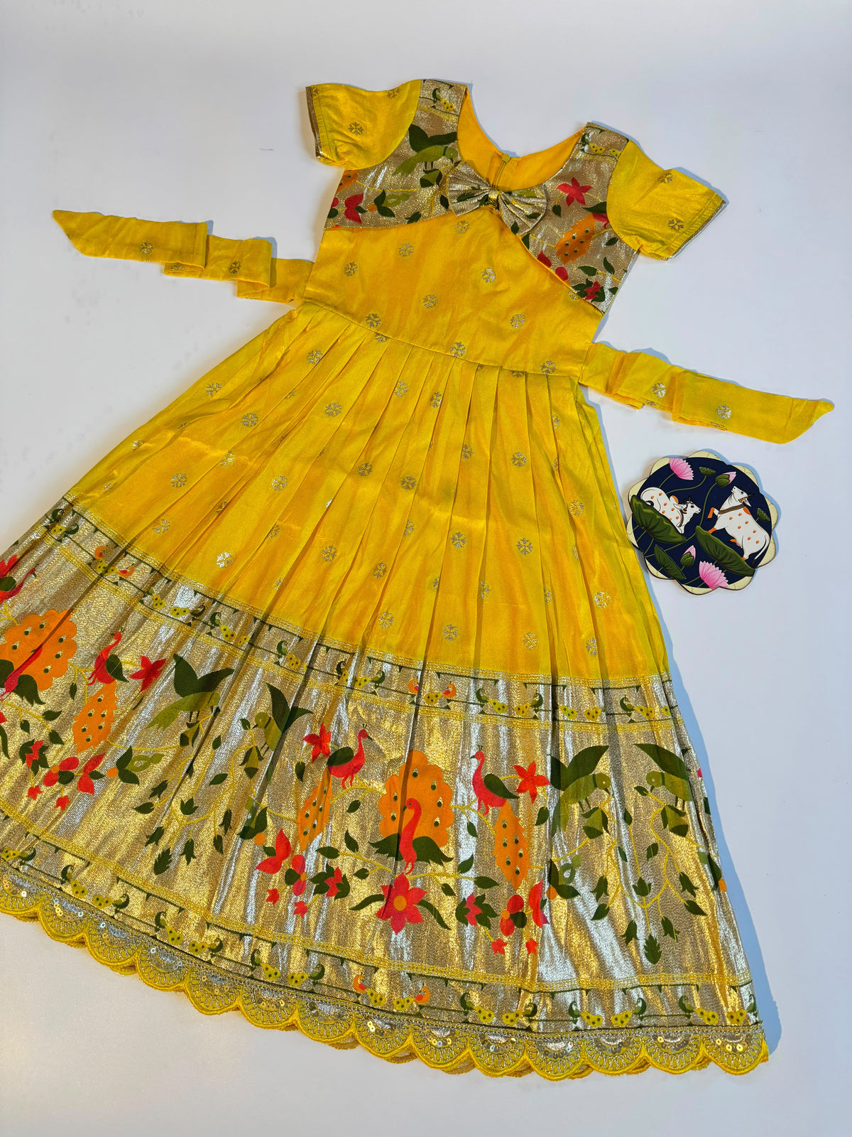 Beautiful kids frock