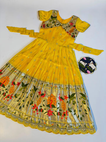 Beautiful kids frock