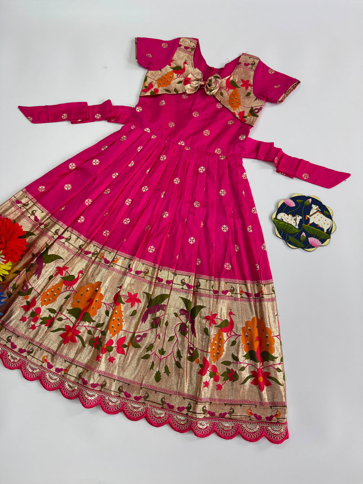Beautiful kids frock