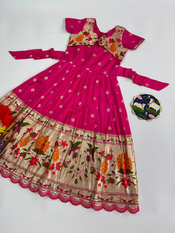 Beautiful kids frock