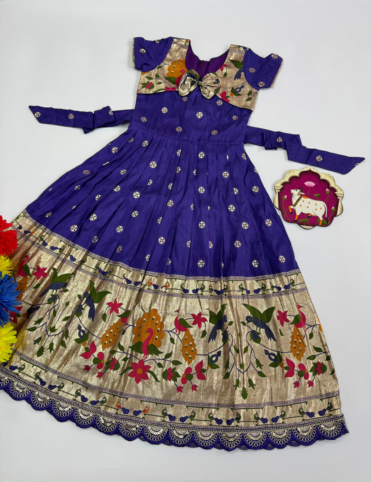 Beautiful kids frock