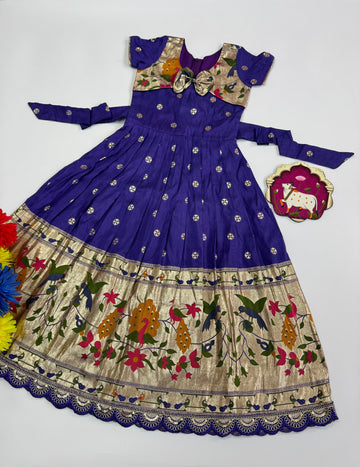 Beautiful kids frock