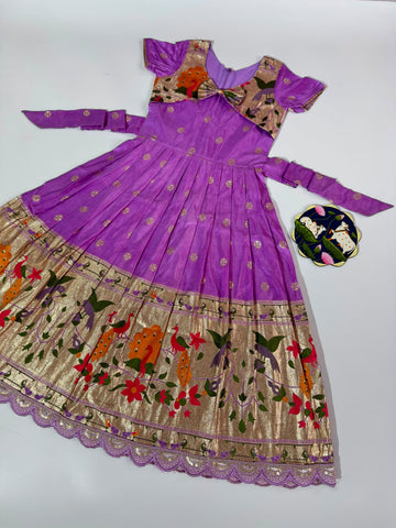 Beautiful kids frock