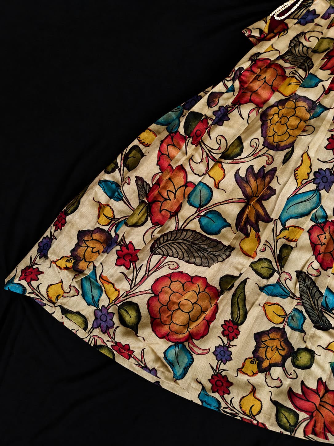 Beautiful kids skirt