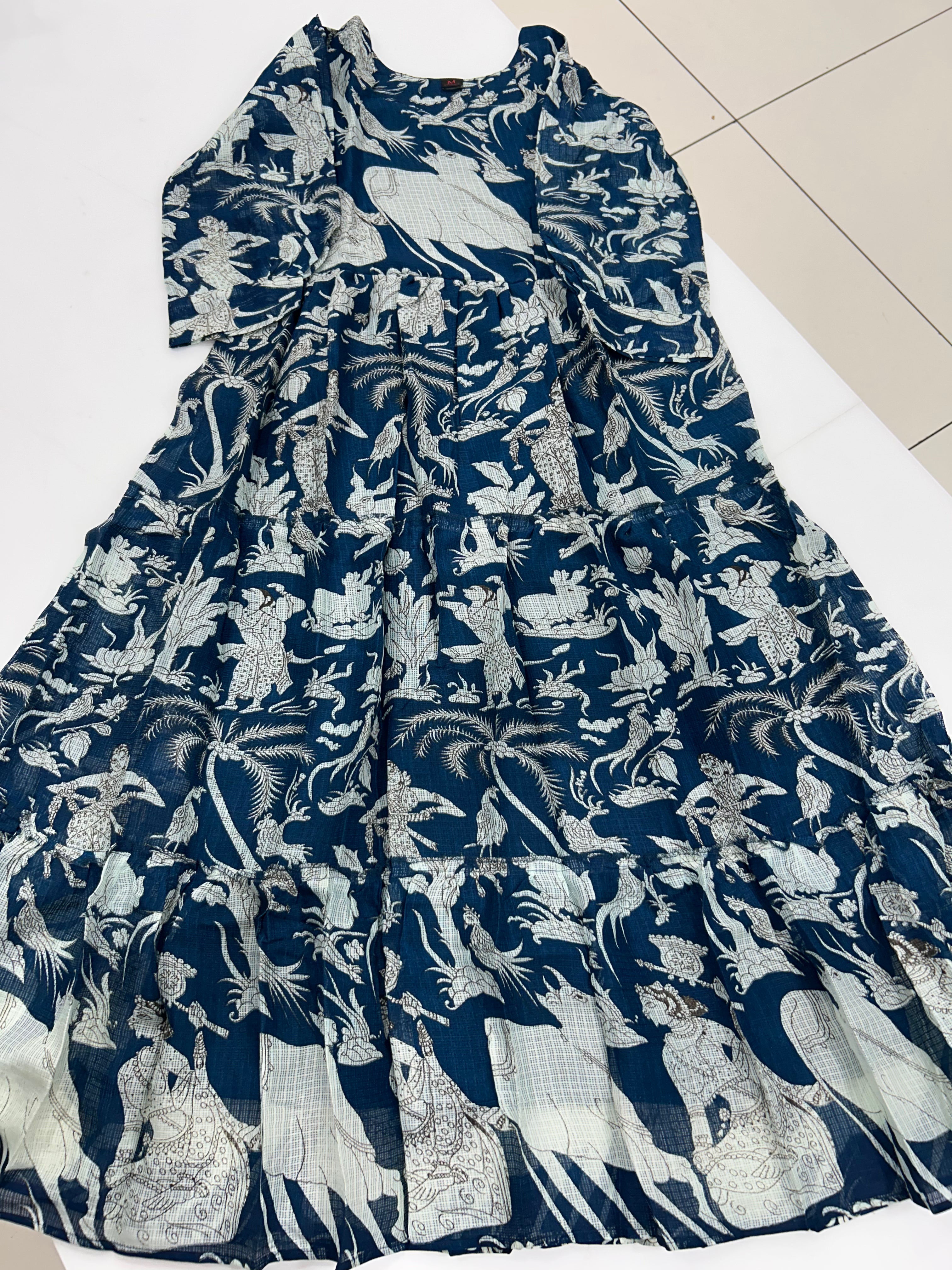 Beautiful kota frock