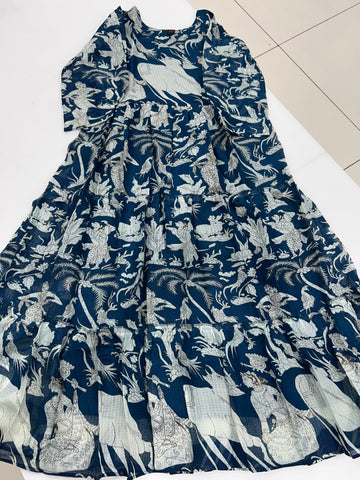 Beautiful kota frock