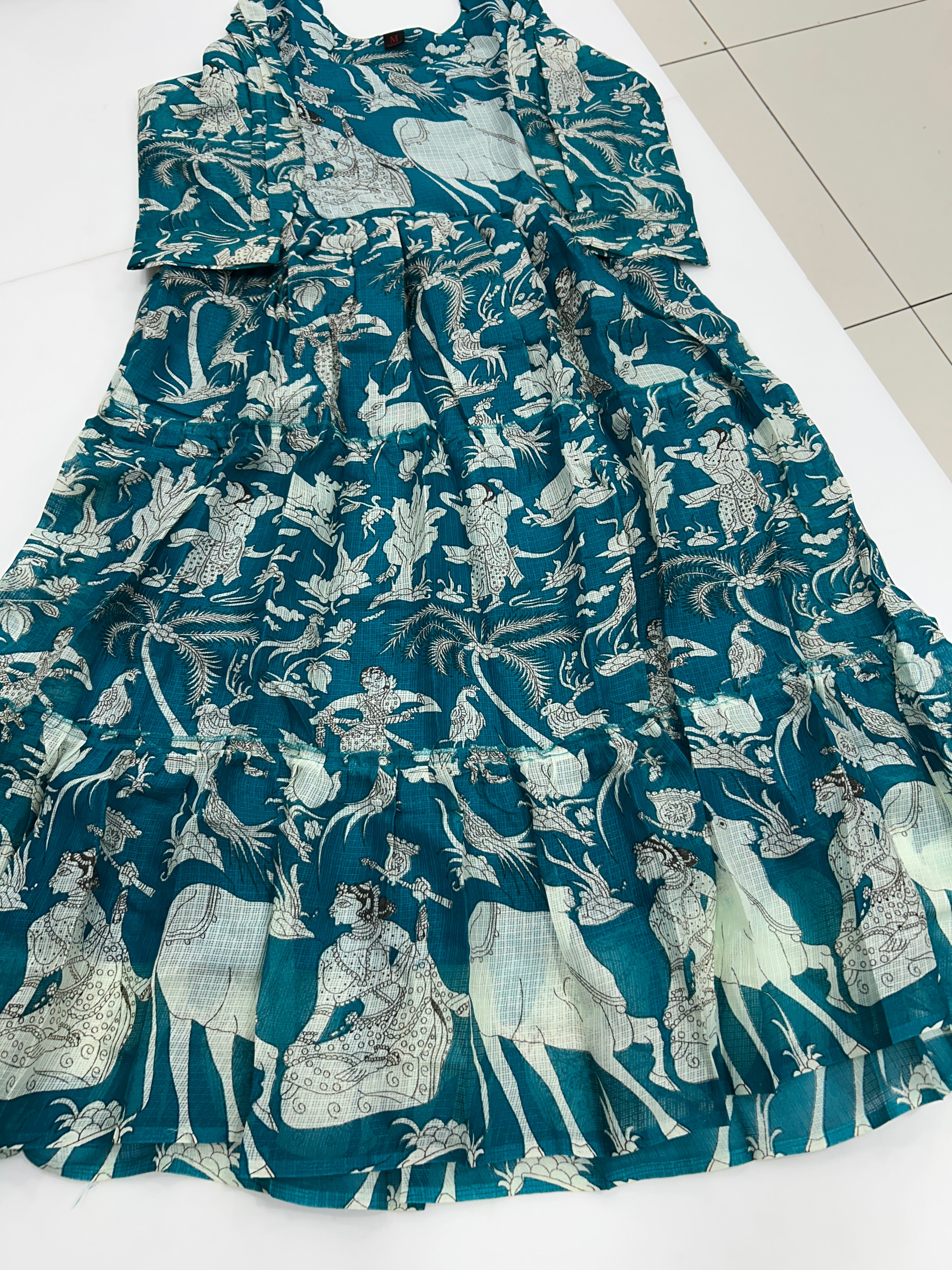 Beautiful kota frock