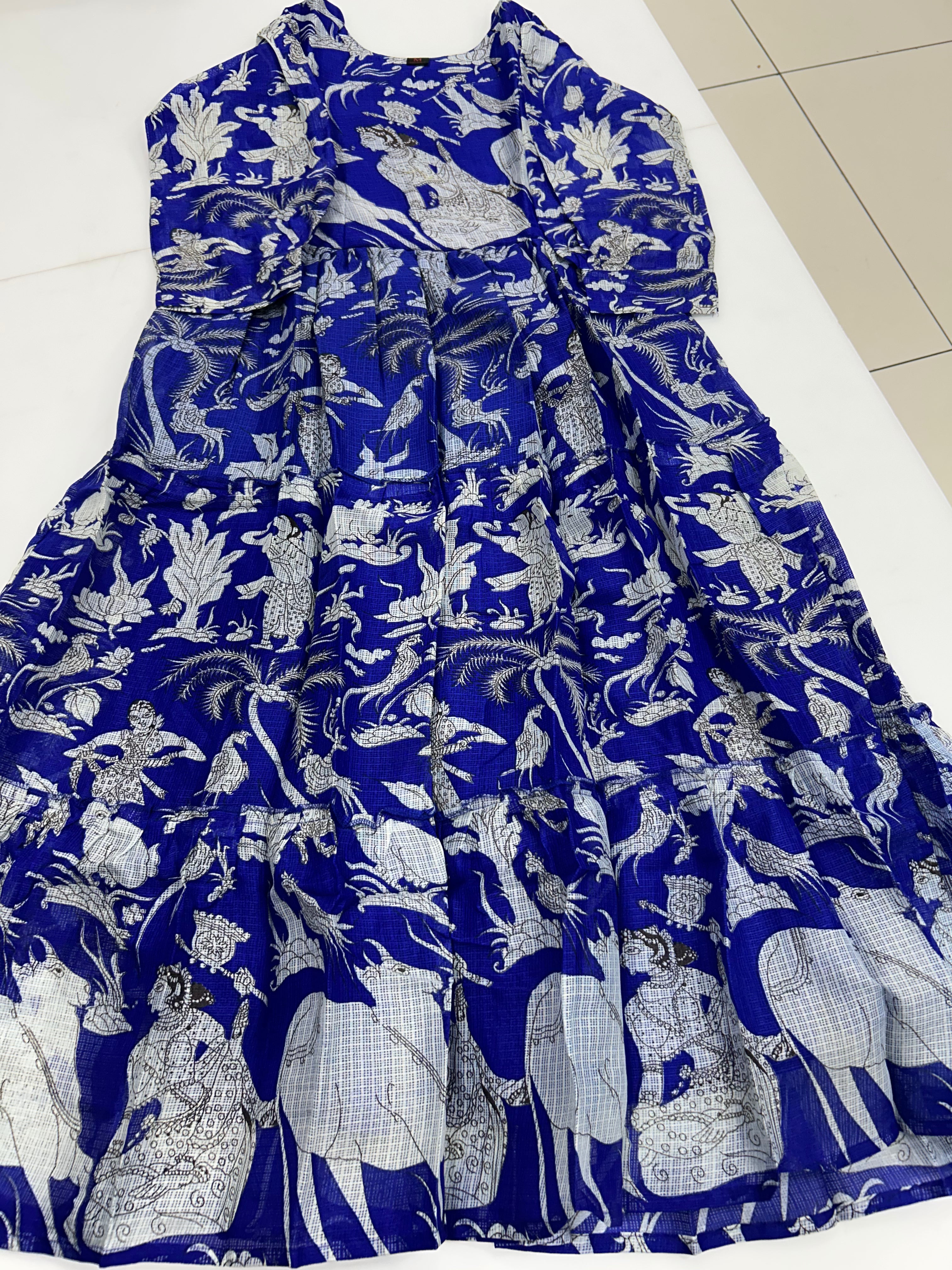 Beautiful kota frock