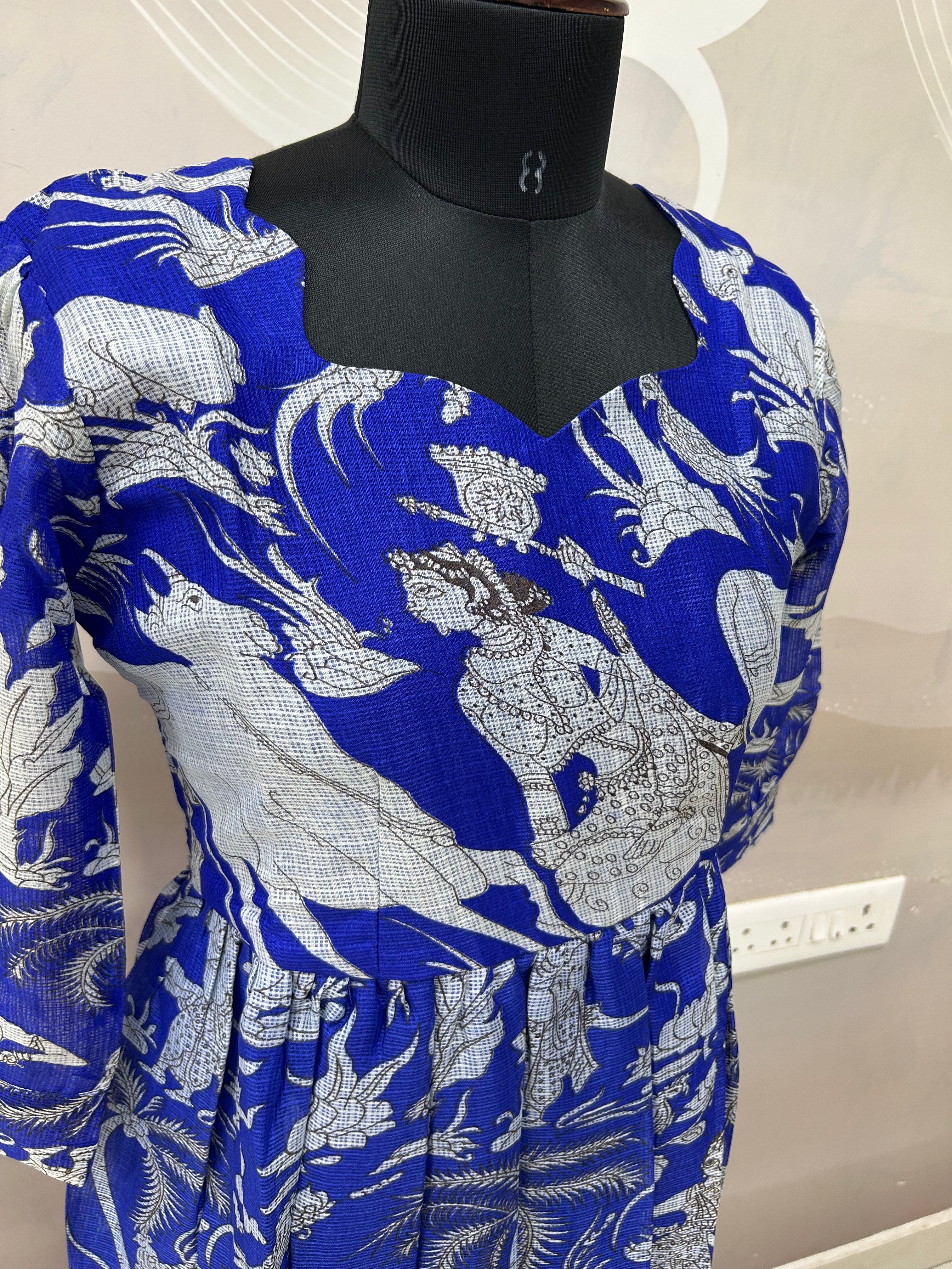 Beautiful kota frock