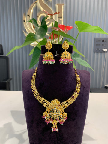 Beautiful customised necklace