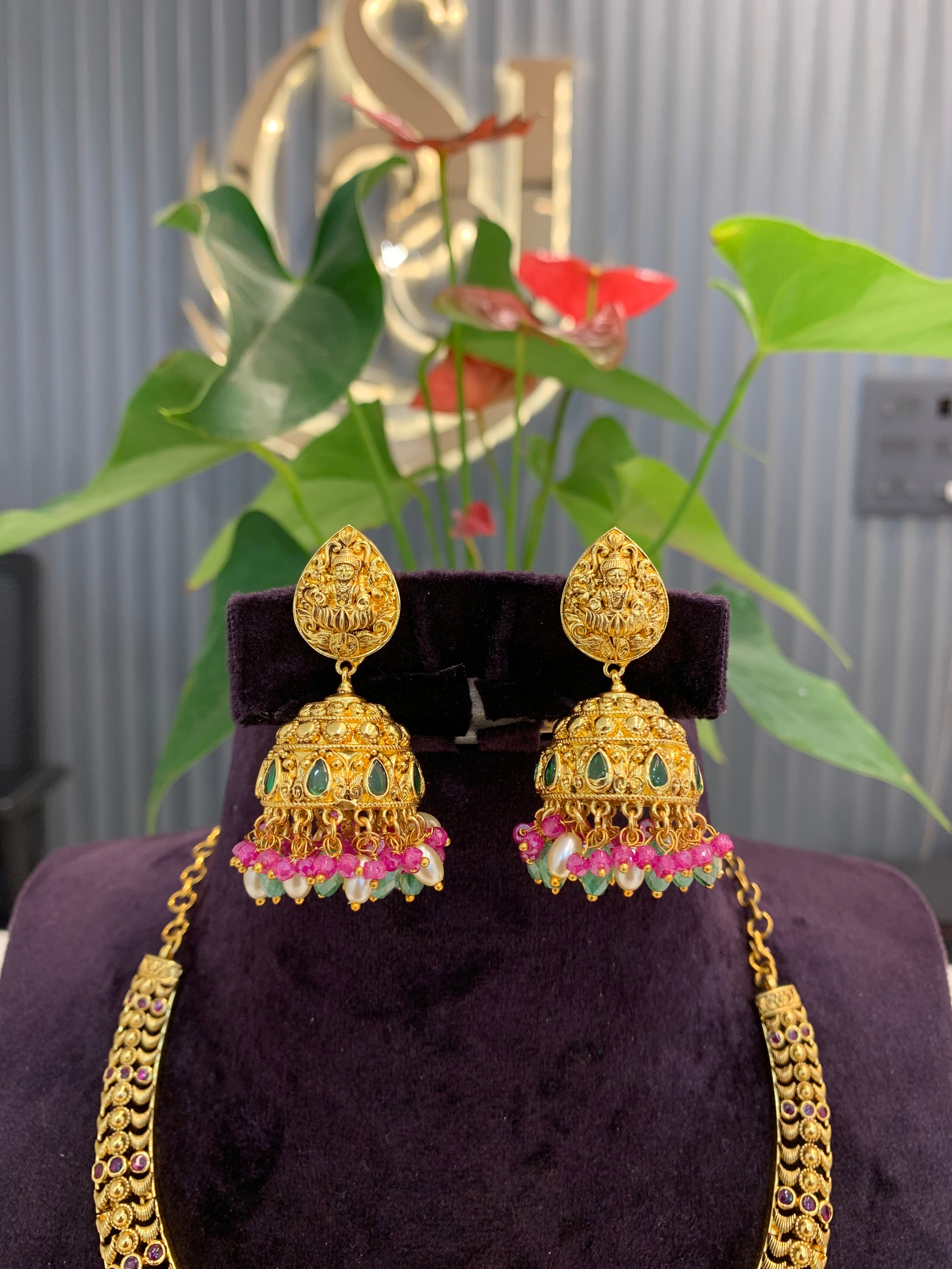 Beautiful customised necklace