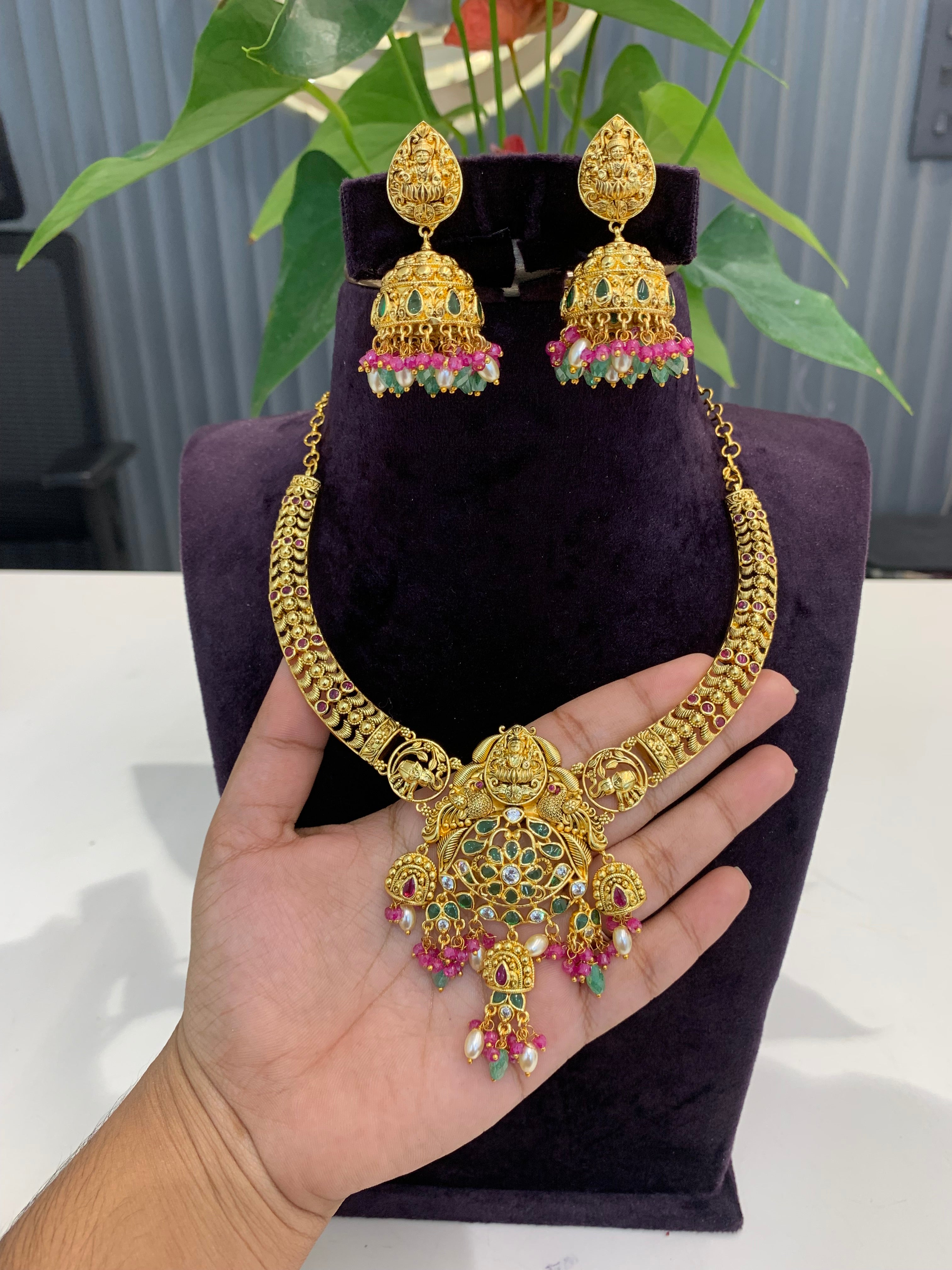 Beautiful customised necklace