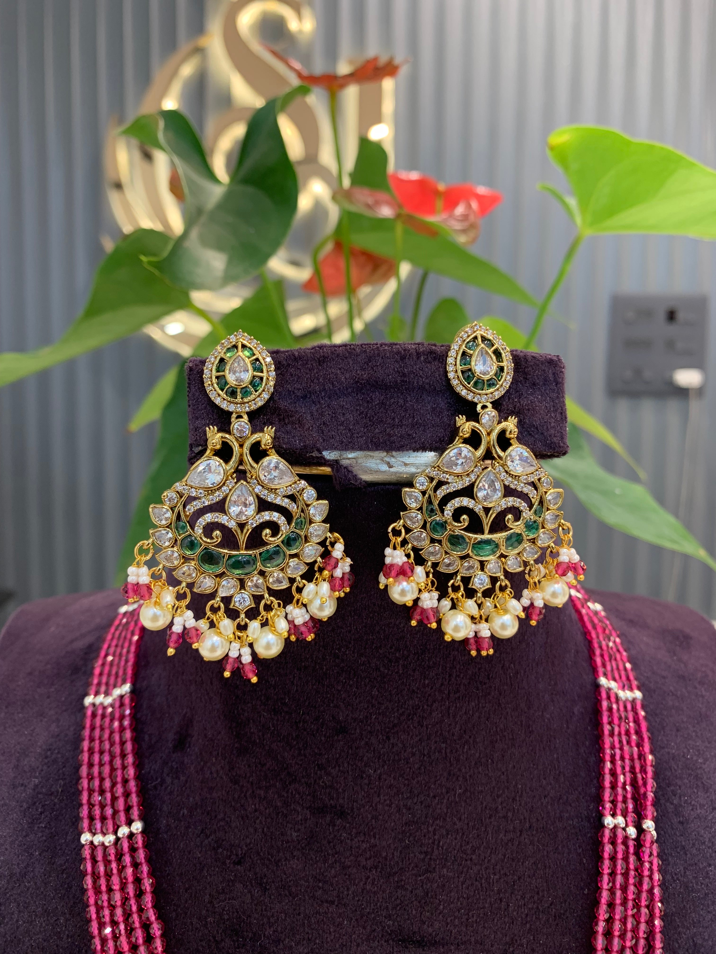 Beautiful customised beads set