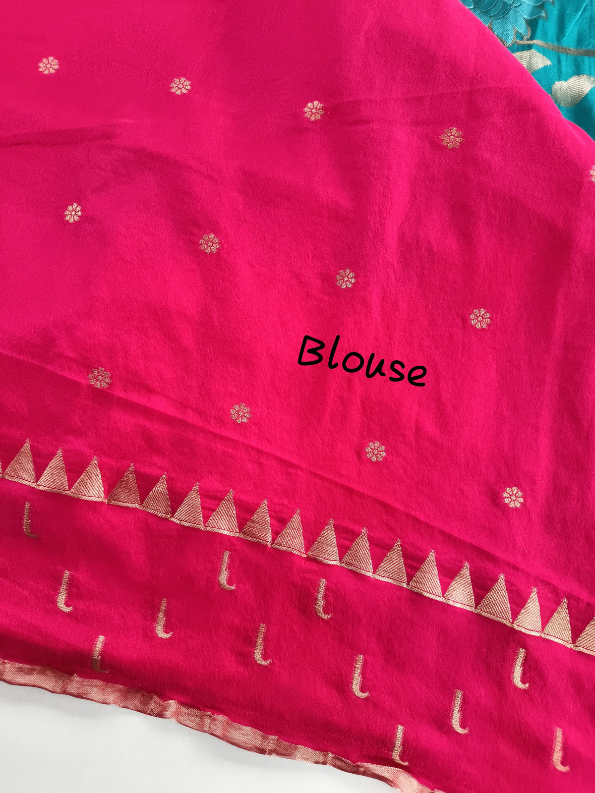 Soft nylon viscous saree
