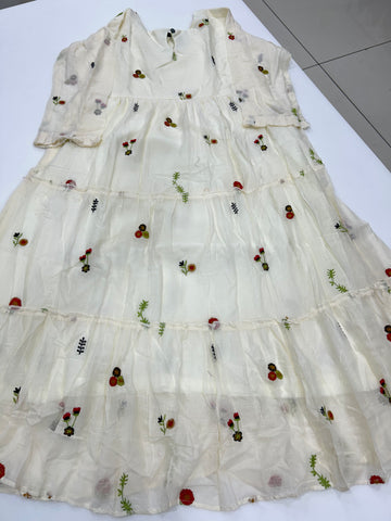 Beautiful long frock
