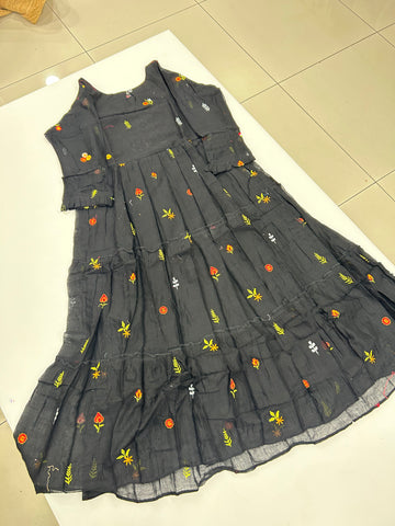 Beautiful long frock