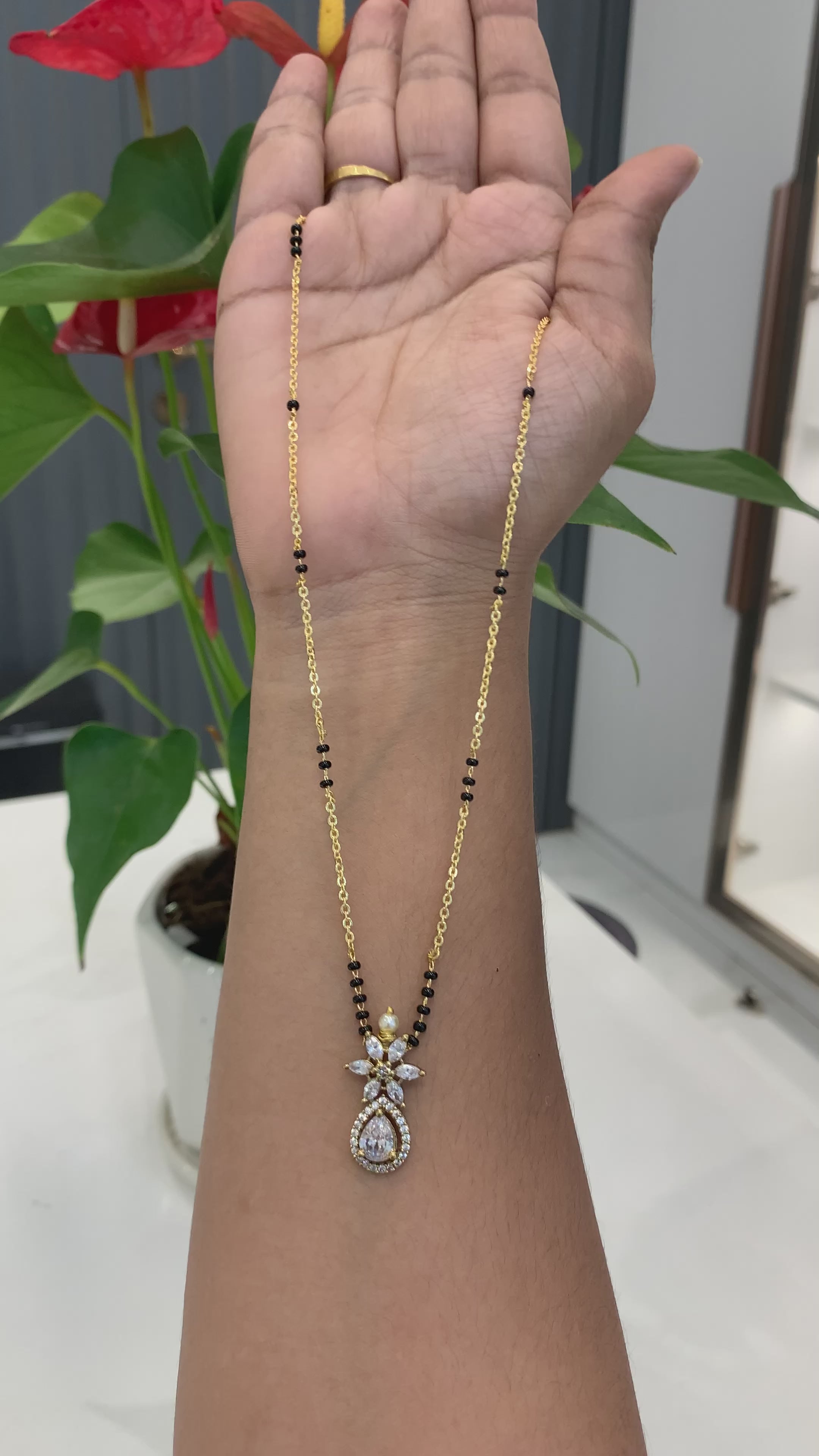Beautiful Blackbeads