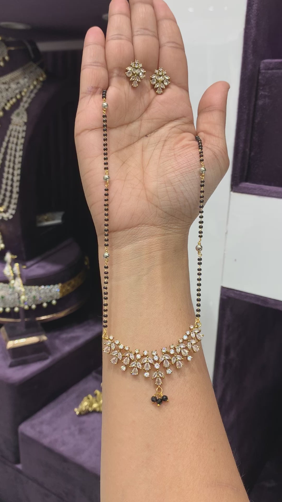 Beautiful Blackbeads